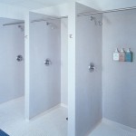 Concord Health Club Shower Remodel