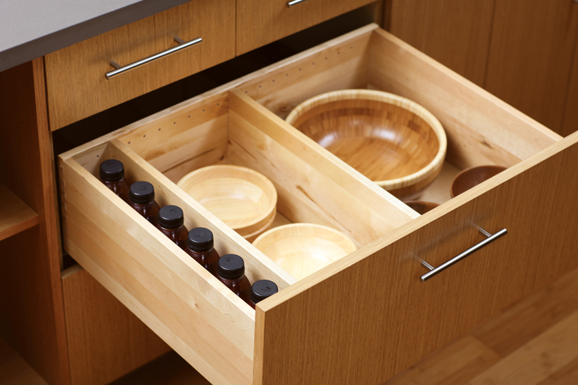 How to Organize Bathroom Drawers - Dura Supreme Cabinetry