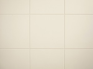Easy to install, no grout to maintain and easy installation. 